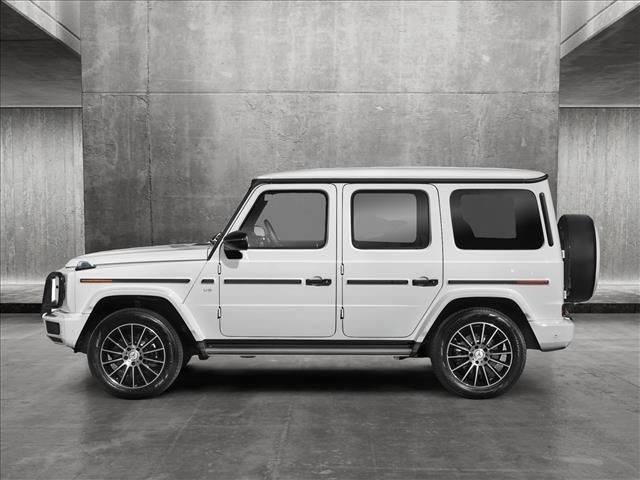 2025 Mercedes-Benz G-Class 550