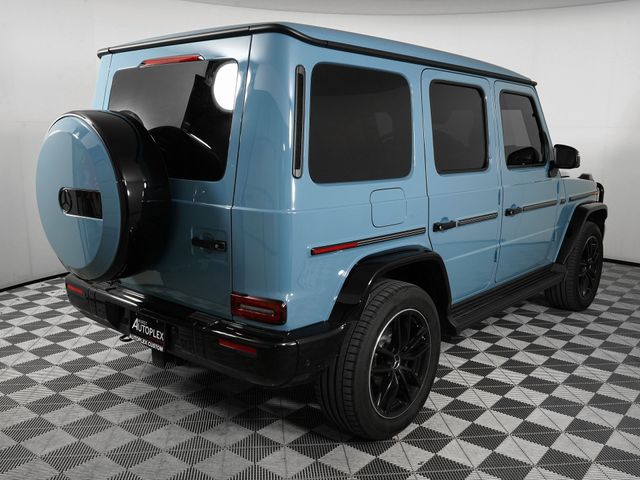 2025 Mercedes-Benz G-Class 550