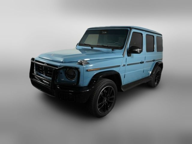 2025 Mercedes-Benz G-Class 550