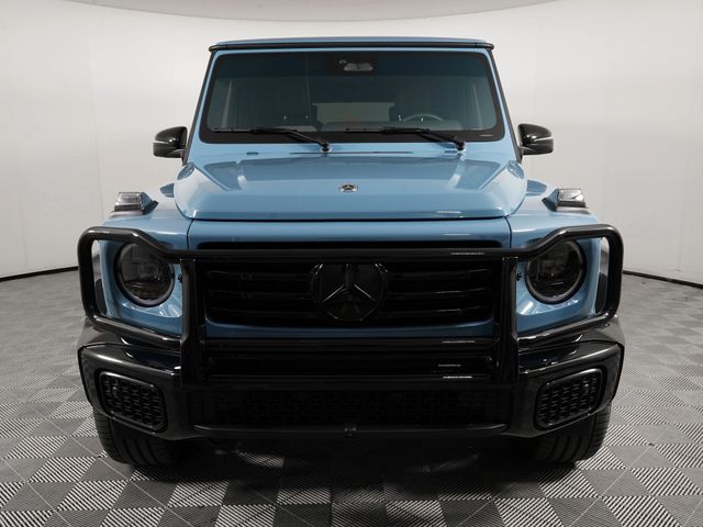 2025 Mercedes-Benz G-Class 550