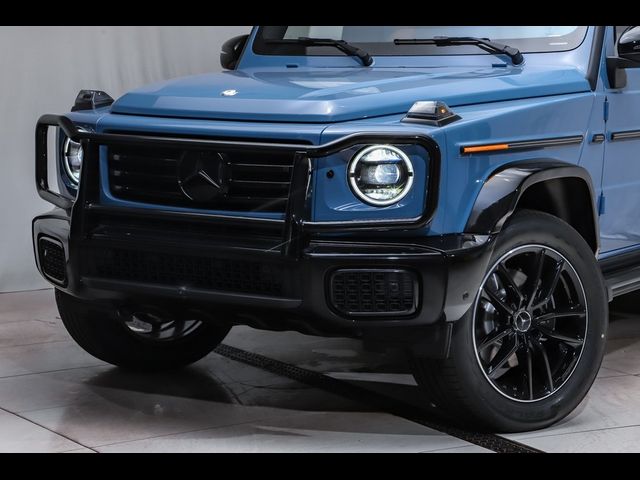 2025 Mercedes-Benz G-Class 550