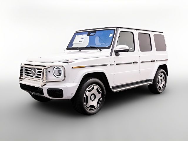 2025 Mercedes-Benz G-Class 550