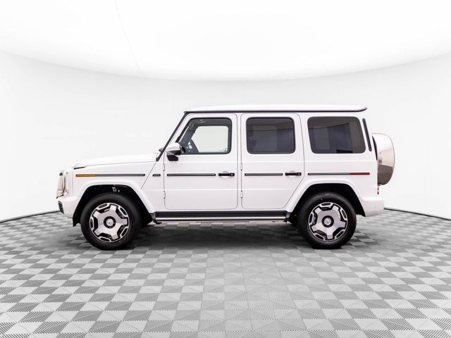 2025 Mercedes-Benz G-Class 550