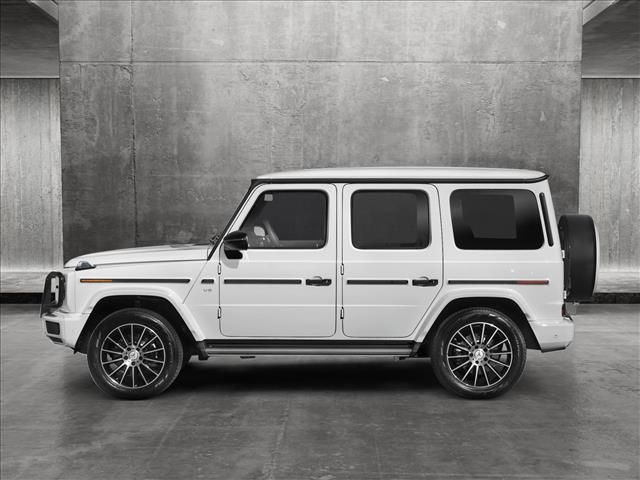 2025 Mercedes-Benz G-Class 550