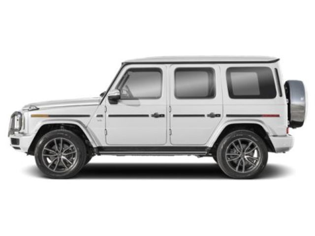 2025 Mercedes-Benz G-Class 550