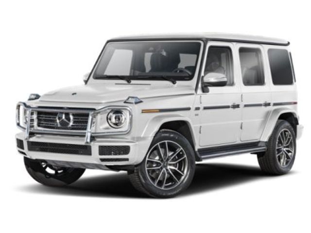 2025 Mercedes-Benz G-Class 550