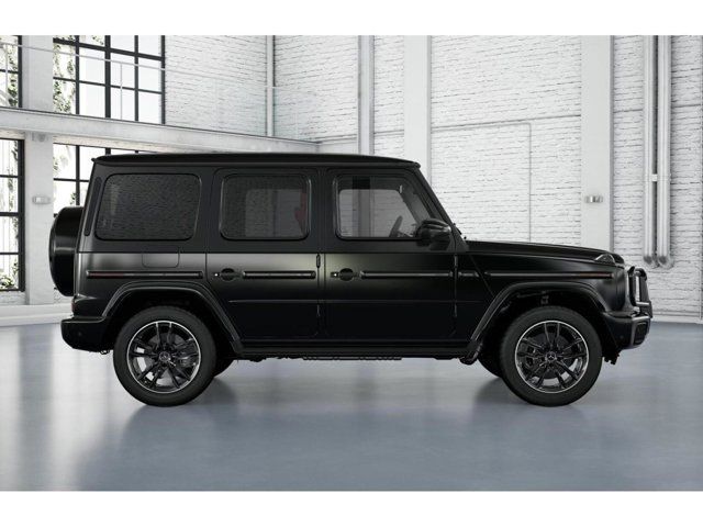 2025 Mercedes-Benz G-Class 550