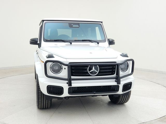 2025 Mercedes-Benz G-Class 550