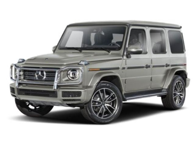 2025 Mercedes-Benz G-Class 550