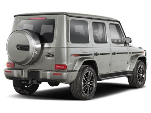 2025 Mercedes-Benz G-Class 550