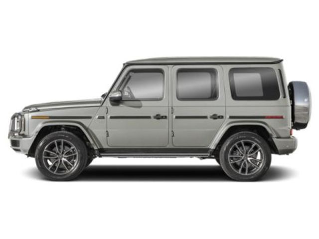 2025 Mercedes-Benz G-Class 550