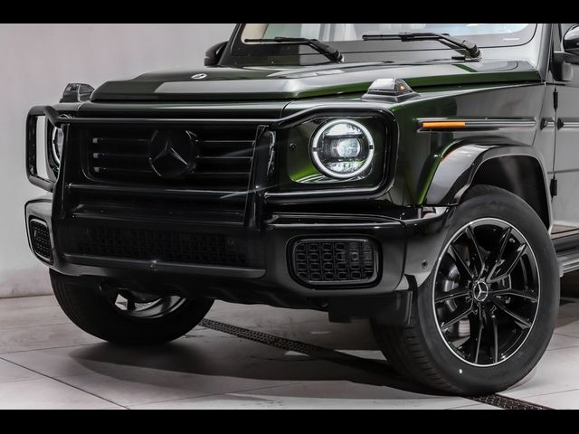 2025 Mercedes-Benz G-Class 550