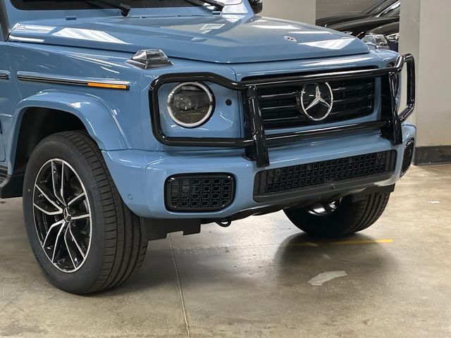 2025 Mercedes-Benz G-Class 550