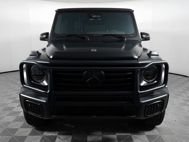 2025 Mercedes-Benz G-Class 550