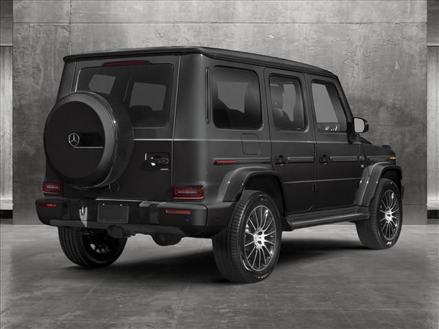 2025 Mercedes-Benz G-Class 550