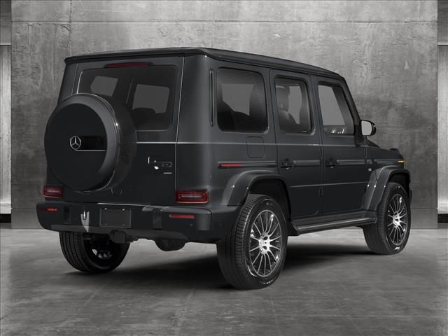 2025 Mercedes-Benz G-Class 550