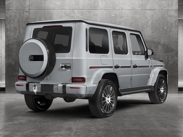 2025 Mercedes-Benz G-Class 550