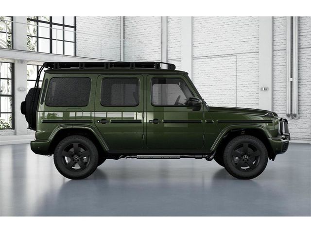 2025 Mercedes-Benz G-Class 550