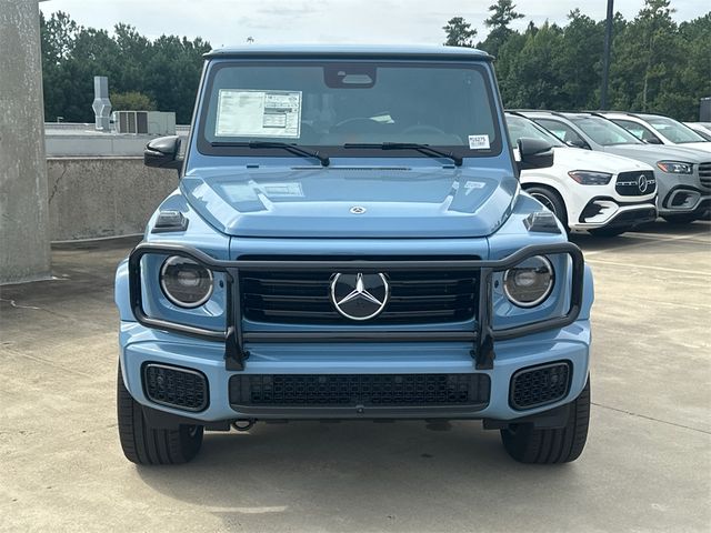 2025 Mercedes-Benz G-Class 550