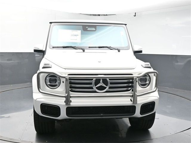 2025 Mercedes-Benz G-Class 550