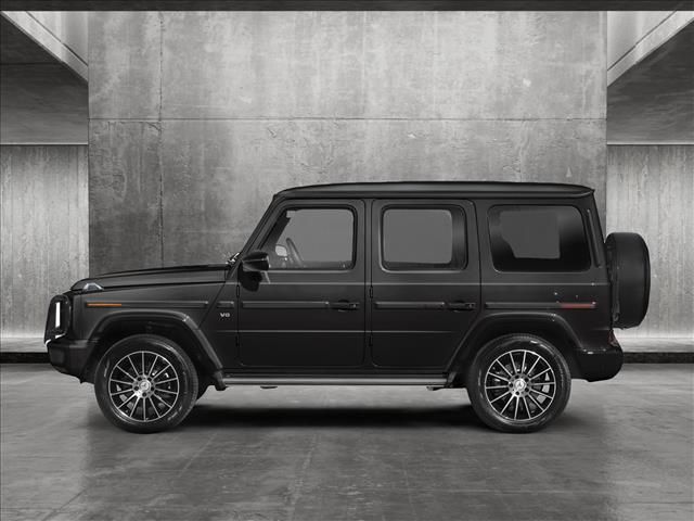 2025 Mercedes-Benz G-Class 550