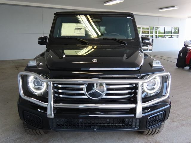 2025 Mercedes-Benz G-Class 550