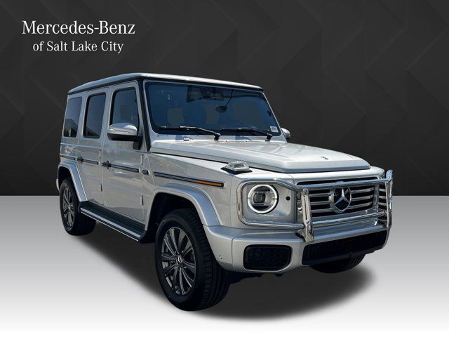 2025 Mercedes-Benz G-Class 550