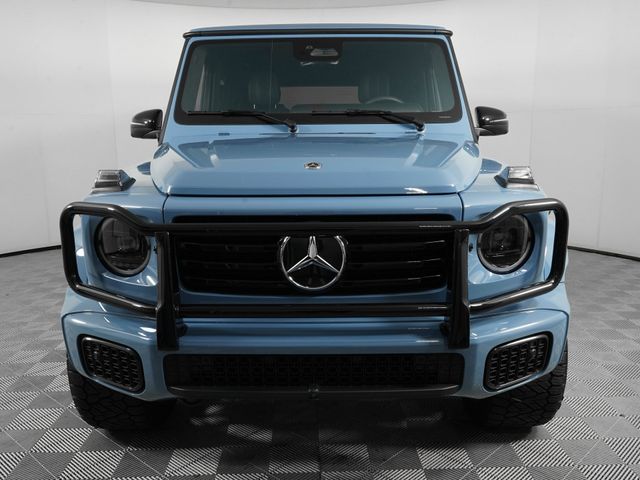 2025 Mercedes-Benz G-Class 550