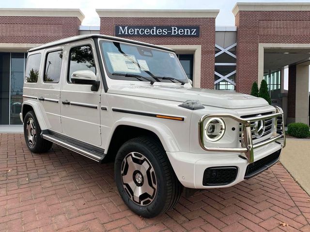 2025 Mercedes-Benz G-Class 550