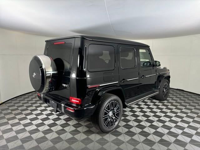 2025 Mercedes-Benz G-Class 550