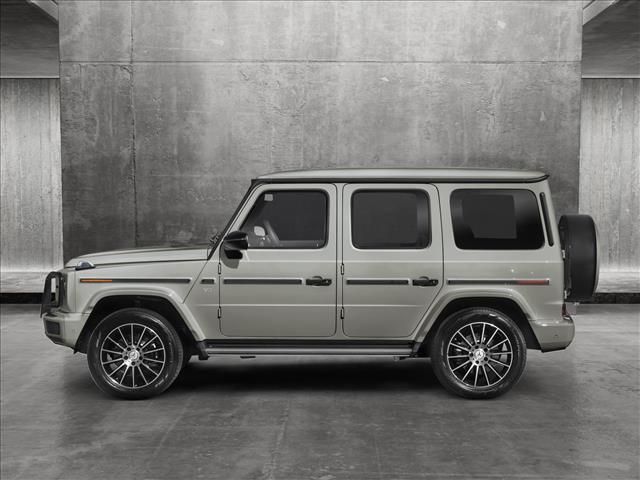 2025 Mercedes-Benz G-Class 550