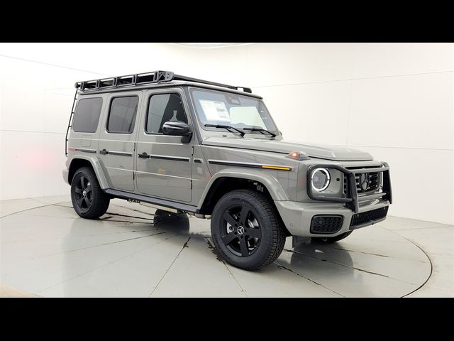 2025 Mercedes-Benz G-Class 550