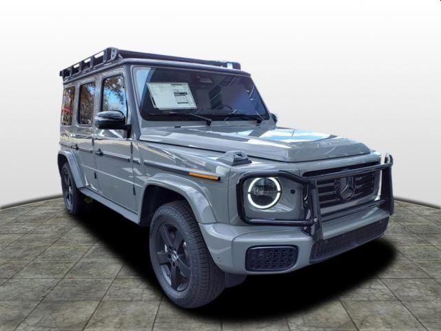 2025 Mercedes-Benz G-Class 550