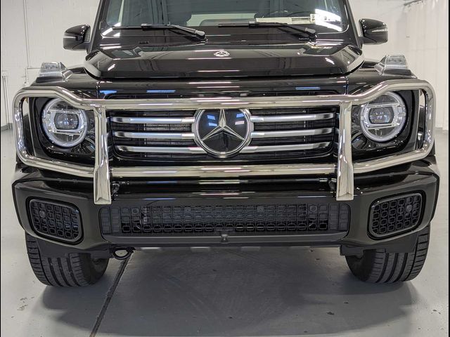 2025 Mercedes-Benz G-Class 550