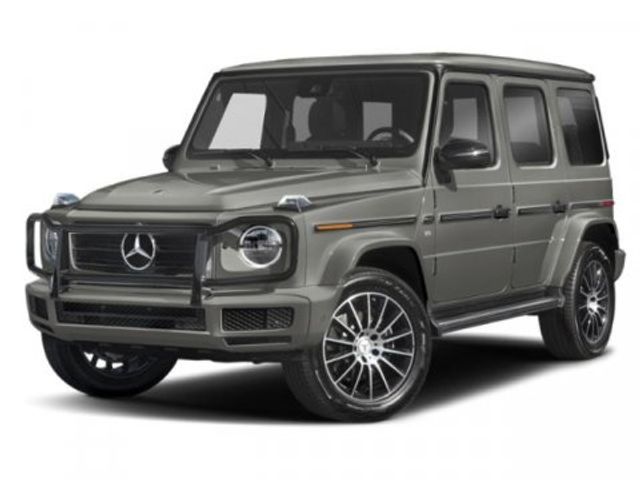 2025 Mercedes-Benz G-Class 550