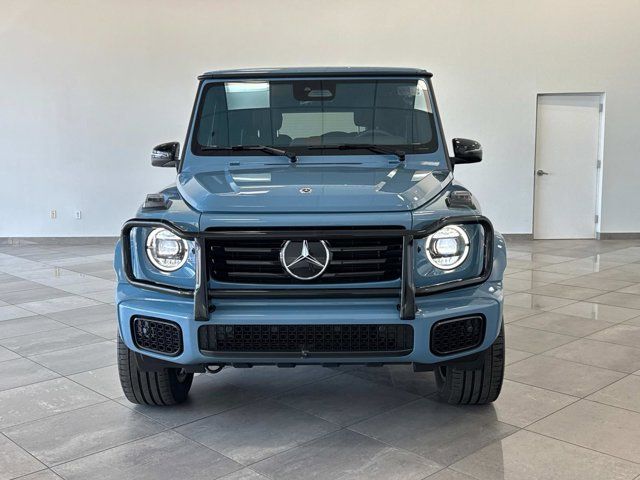 2025 Mercedes-Benz G-Class 550