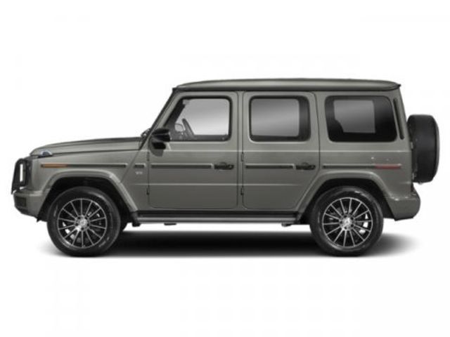 2025 Mercedes-Benz G-Class 550