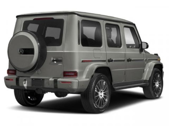 2025 Mercedes-Benz G-Class 550