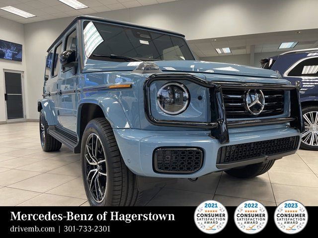 2025 Mercedes-Benz G-Class 550