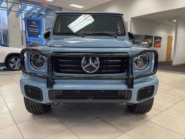 2025 Mercedes-Benz G-Class 550