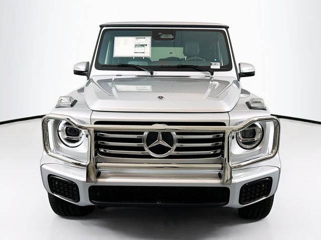 2025 Mercedes-Benz G-Class 550