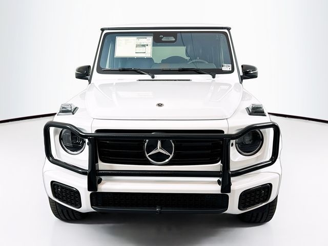 2025 Mercedes-Benz G-Class 550