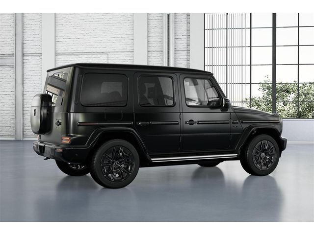 2025 Mercedes-Benz G-Class G 580e