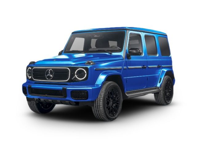 2025 Mercedes-Benz G-Class G 580e