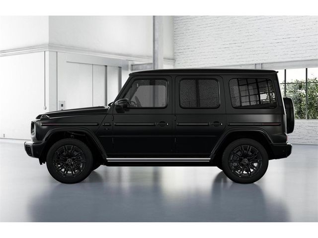 2025 Mercedes-Benz G-Class G 580e