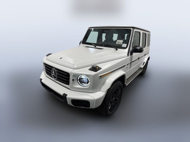 2025 Mercedes-Benz G-Class G 580e