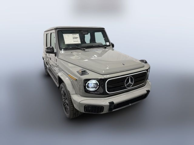 2025 Mercedes-Benz G-Class G 580e