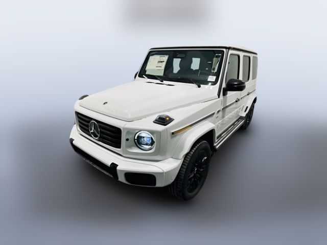 2025 Mercedes-Benz G-Class G 580e