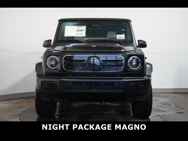 2025 Mercedes-Benz G-Class G 580e