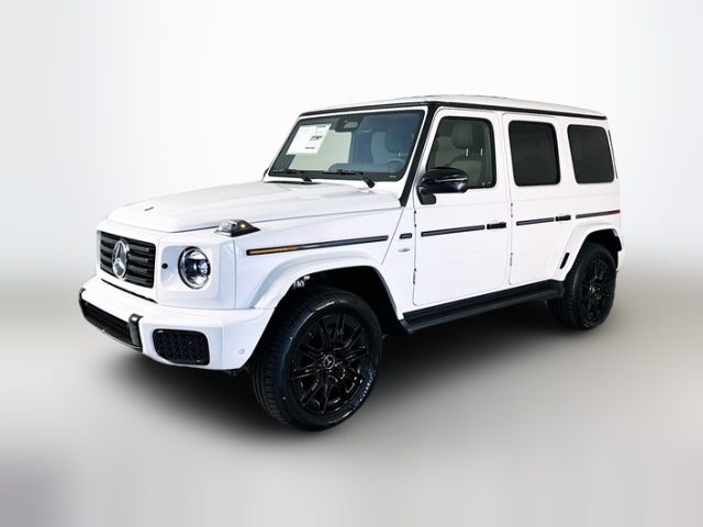 2025 Mercedes-Benz G-Class G 580e